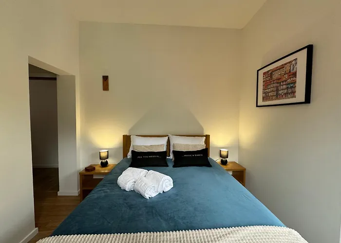Casas Da Corujeira 2 Hotel Porto