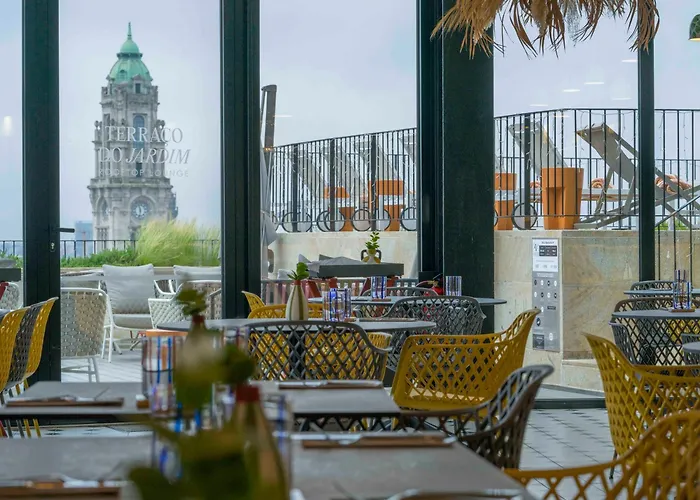 Vincci Bonjardim Hotel Porto