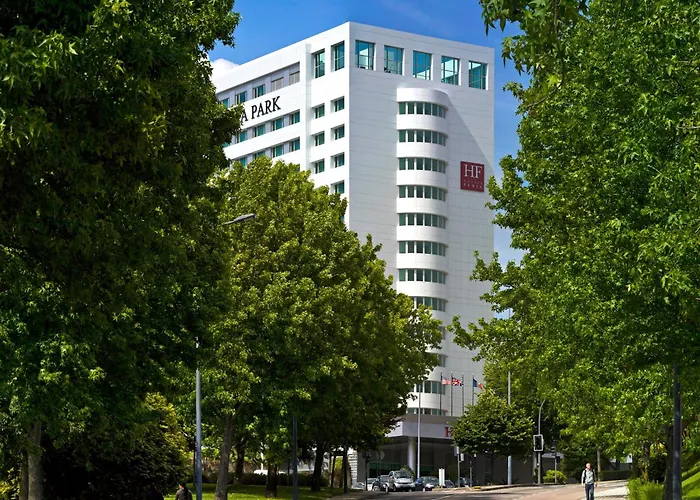Hotel Hf Ipanema Park OOporto